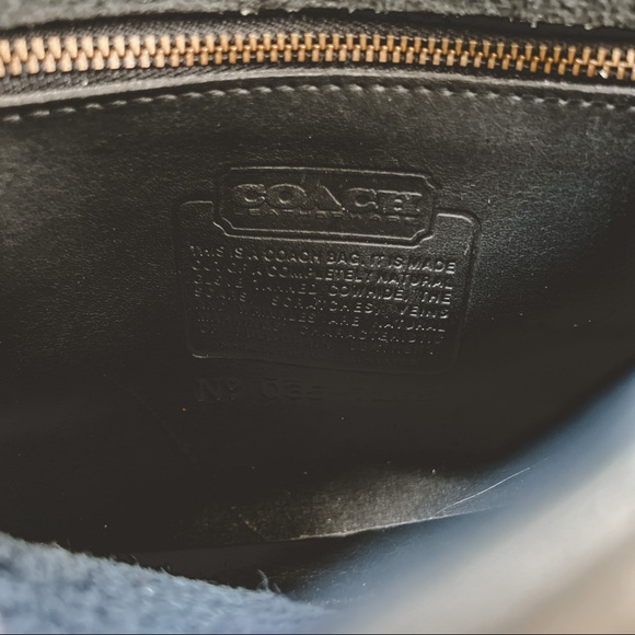 Coach Vintage Chrystie Bag - Picture 10 of 13